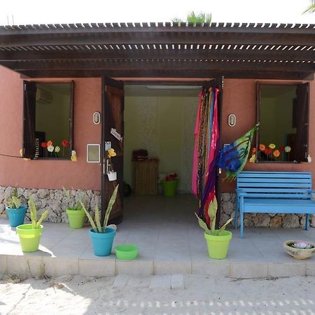 Blue Bay Village Villa 11 Sint Michiel Bilik gambar