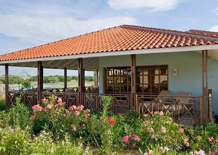Blue Bay Village Villa 11 Sint Michiel Bilik gambar