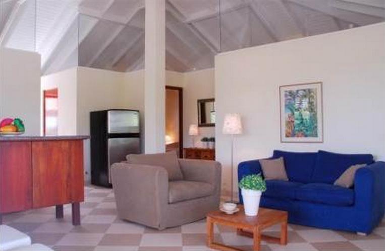 Blue Bay Village Villa 11 Sint Michiel Bilik gambar