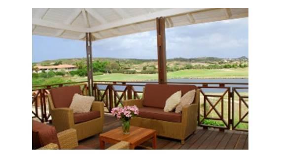 Blue Bay Village Villa 11 Sint Michiel Bilik gambar
