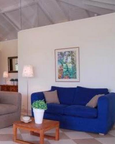Blue Bay Village Villa 11 Sint Michiel Bilik gambar