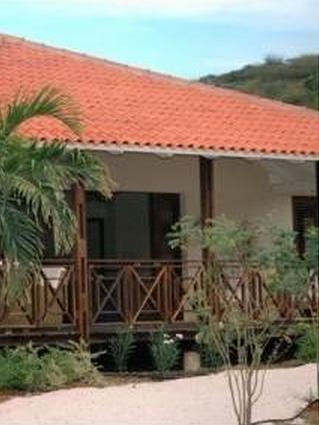 Blue Bay Village Villa 11 Sint Michiel Bilik gambar