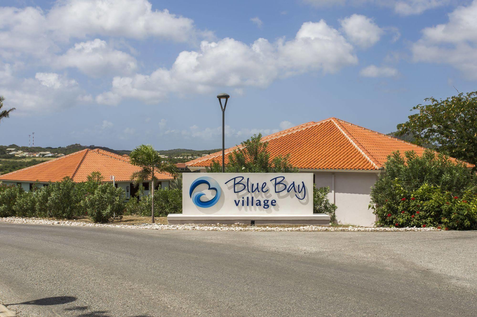 Blue Bay Village Villa 11 Sint Michiel Luaran gambar