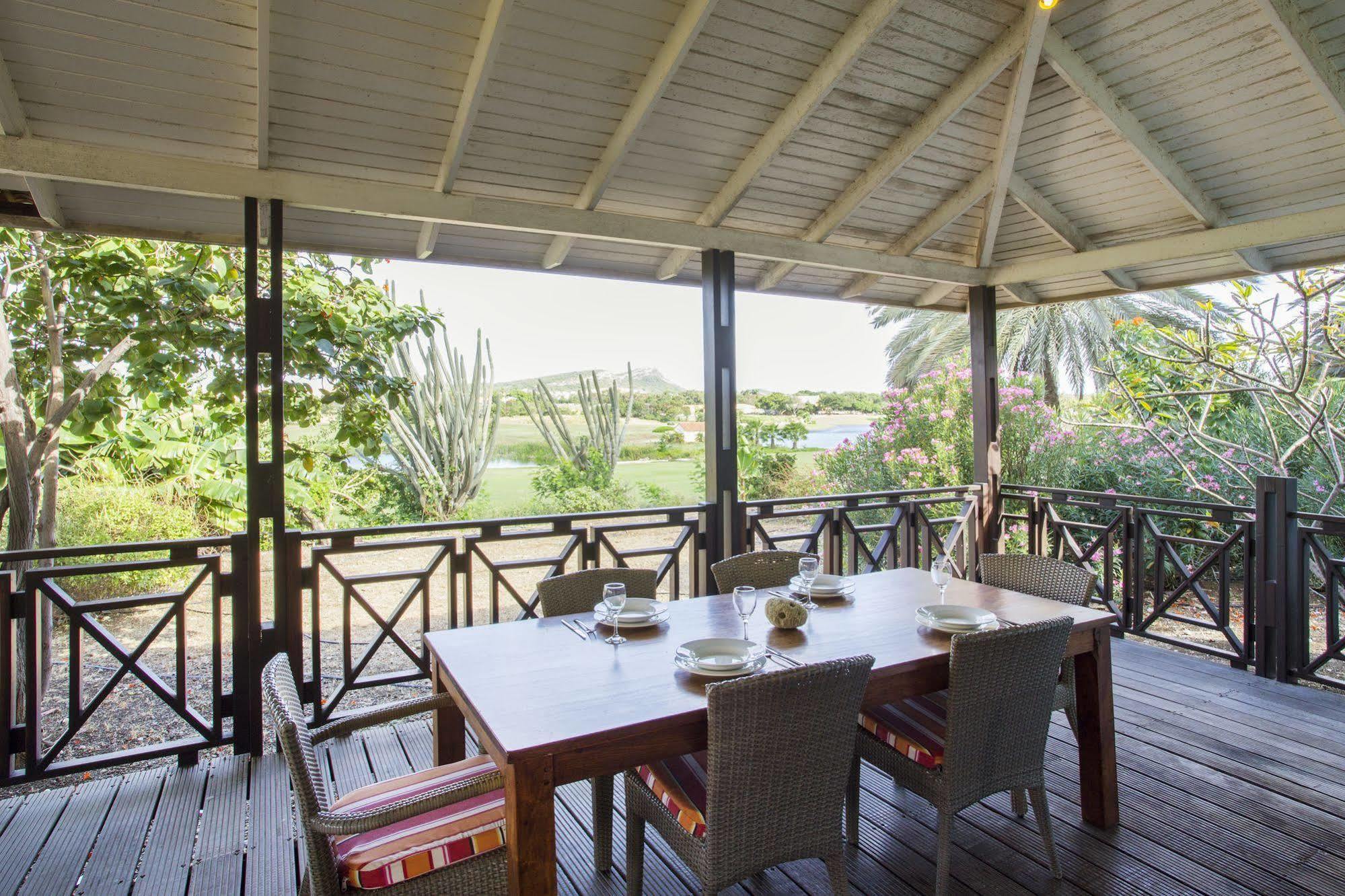 Blue Bay Village Villa 11 Sint Michiel Luaran gambar