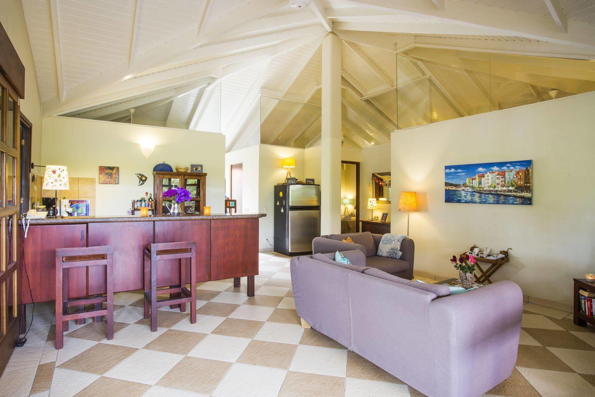 Blue Bay Village Villa 11 Sint Michiel Luaran gambar
