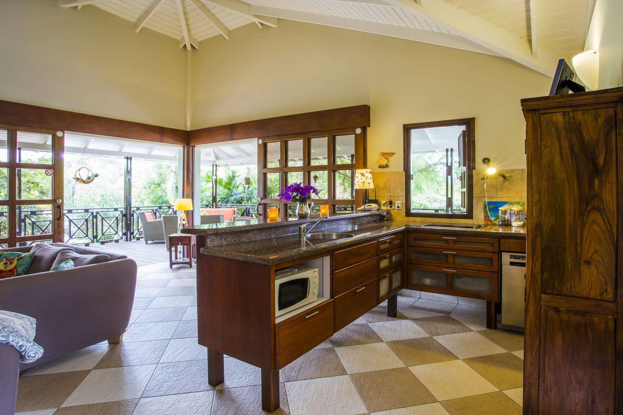 Blue Bay Village Villa 11 Sint Michiel Luaran gambar