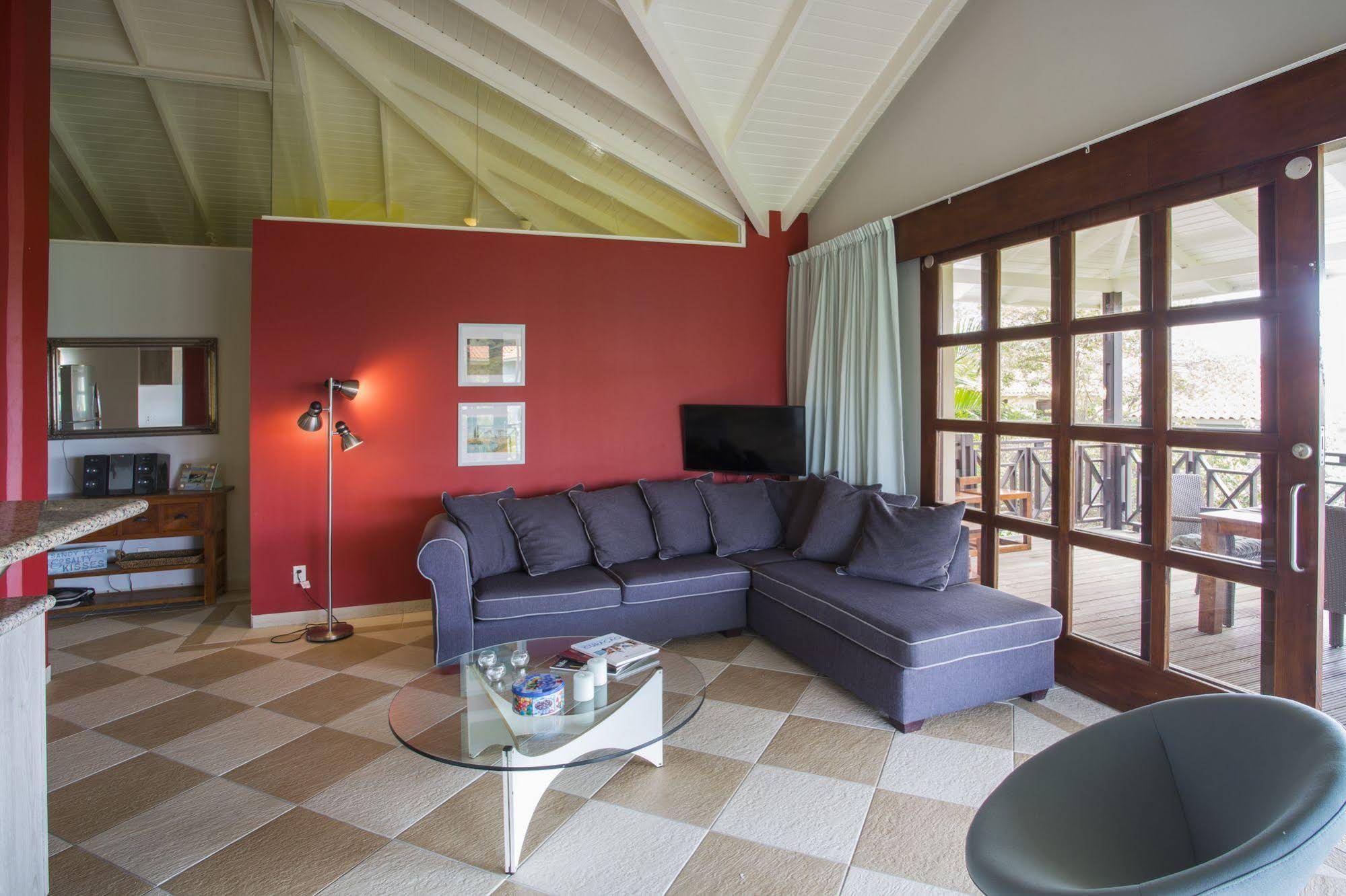 Blue Bay Village Villa 11 Sint Michiel Luaran gambar