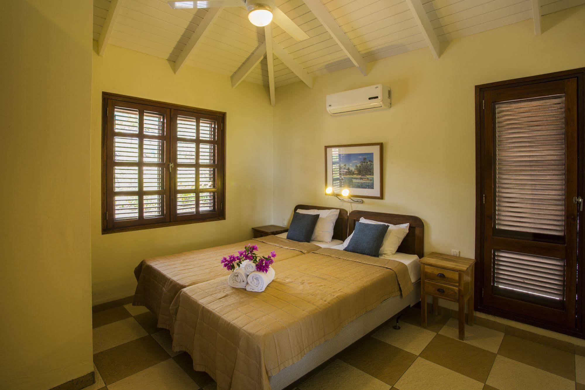 Blue Bay Village Villa 11 Sint Michiel Luaran gambar