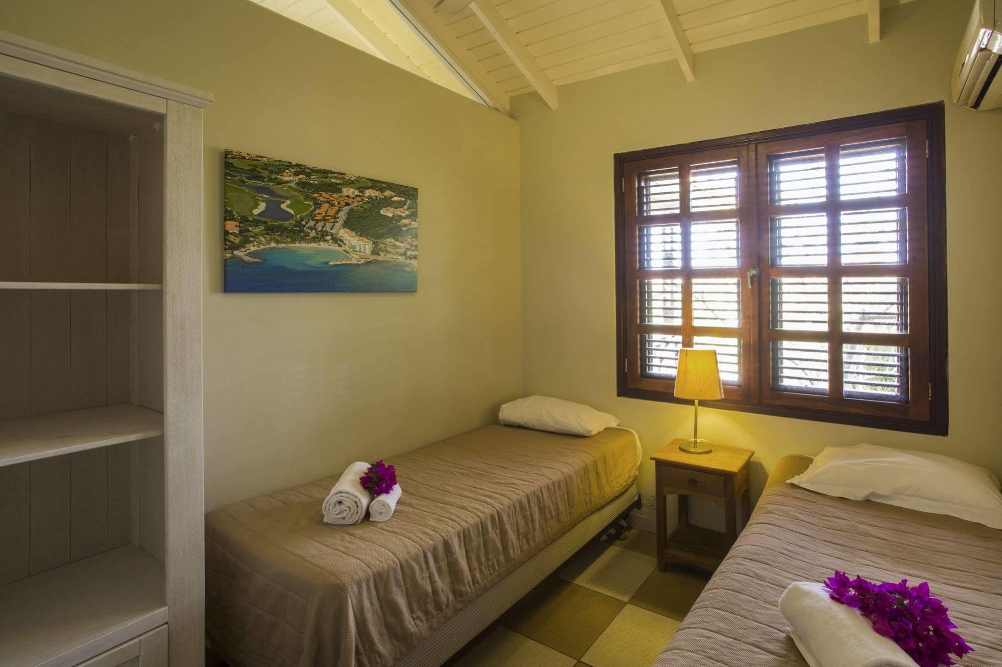 Blue Bay Village Villa 11 Sint Michiel Luaran gambar