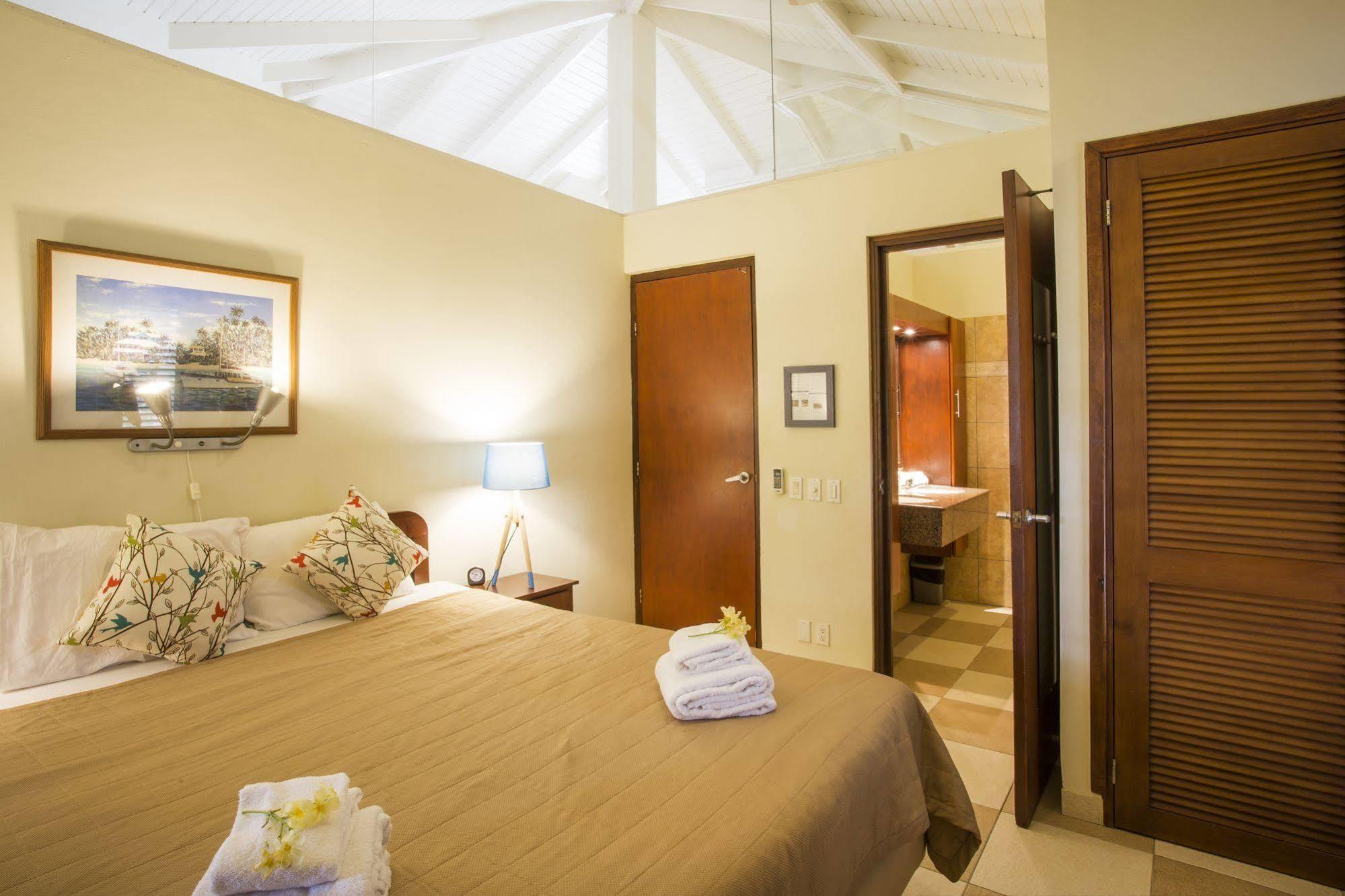 Blue Bay Village Villa 11 Sint Michiel Luaran gambar