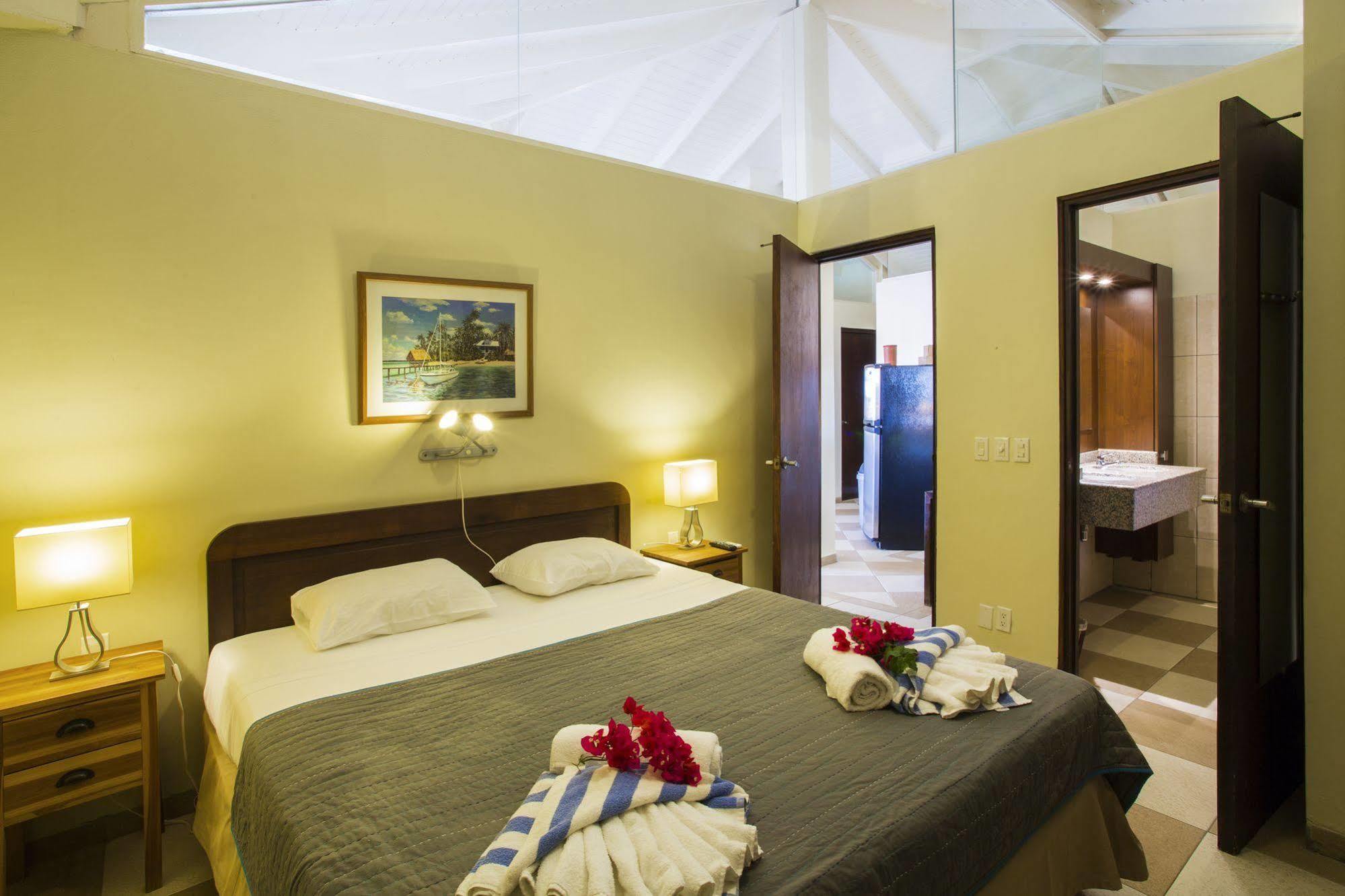 Blue Bay Village Villa 11 Sint Michiel Luaran gambar