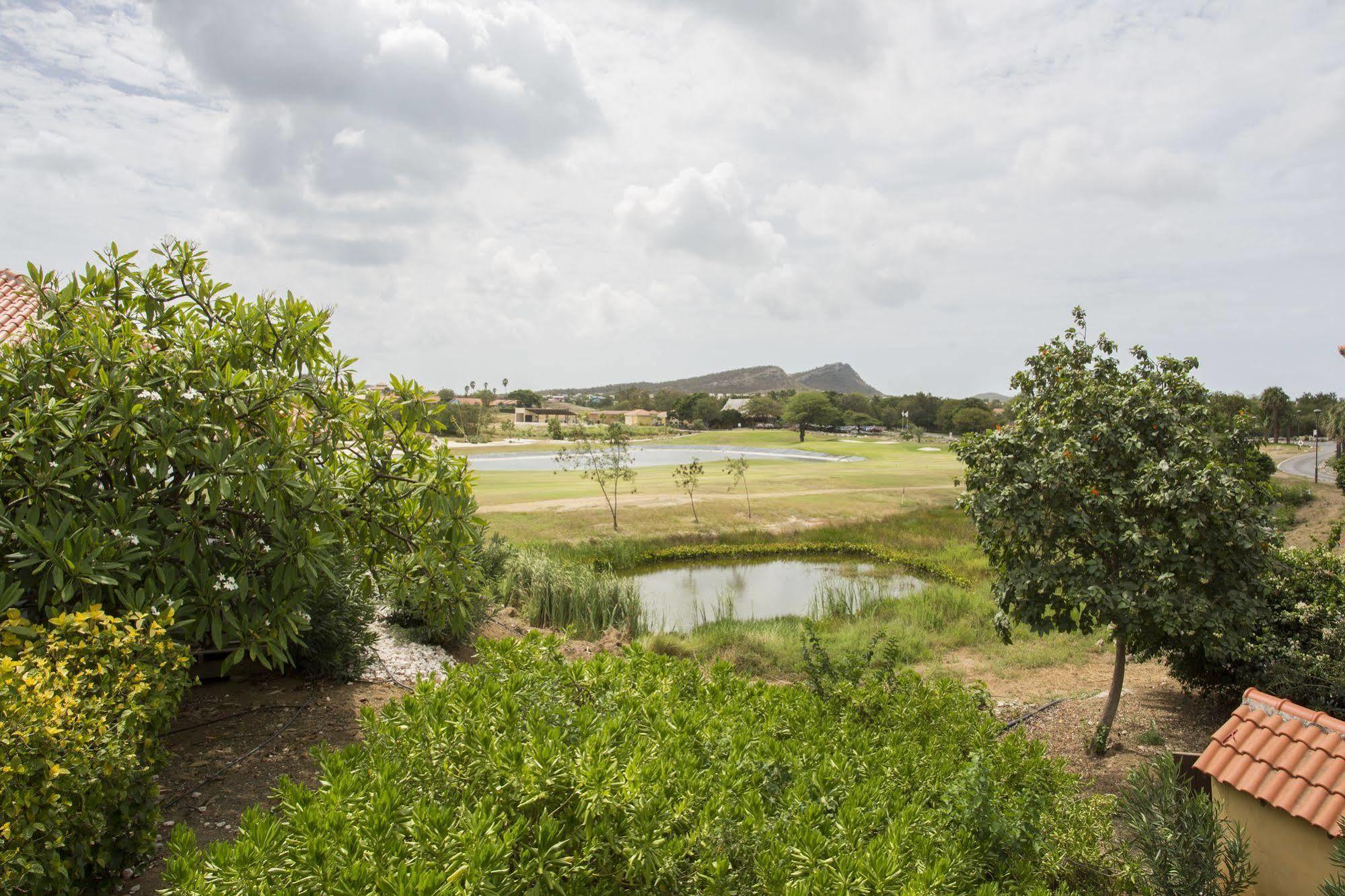 Blue Bay Village Villa 11 Sint Michiel Luaran gambar