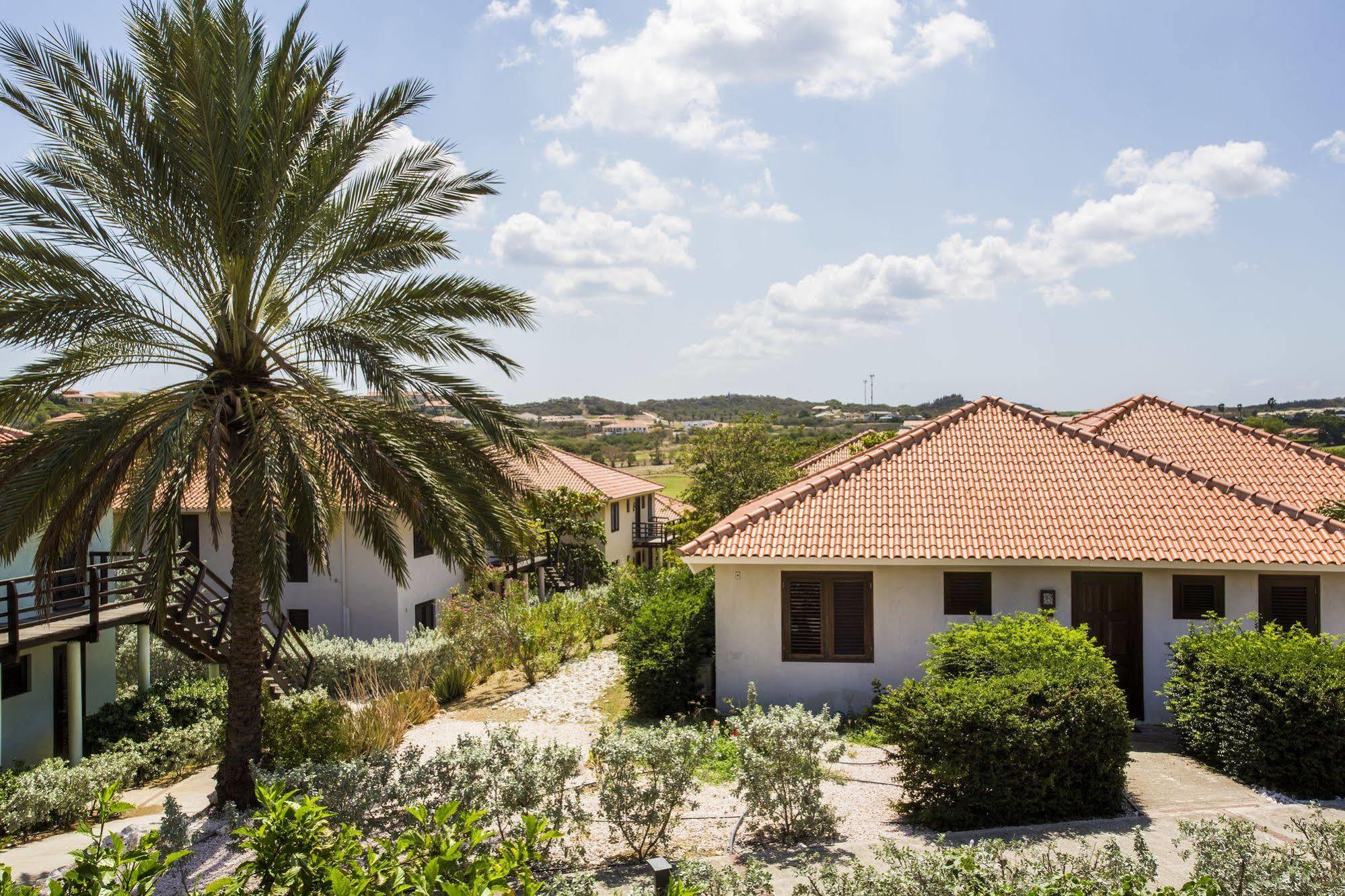 Blue Bay Village Villa 11 Sint Michiel Luaran gambar