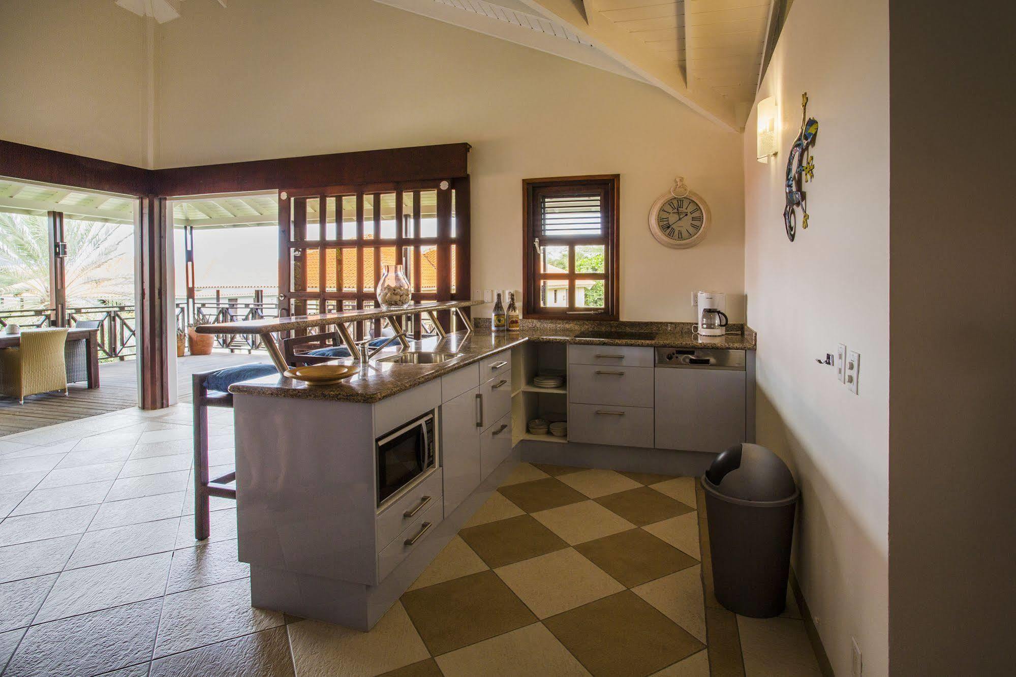 Blue Bay Village Villa 11 Sint Michiel Luaran gambar