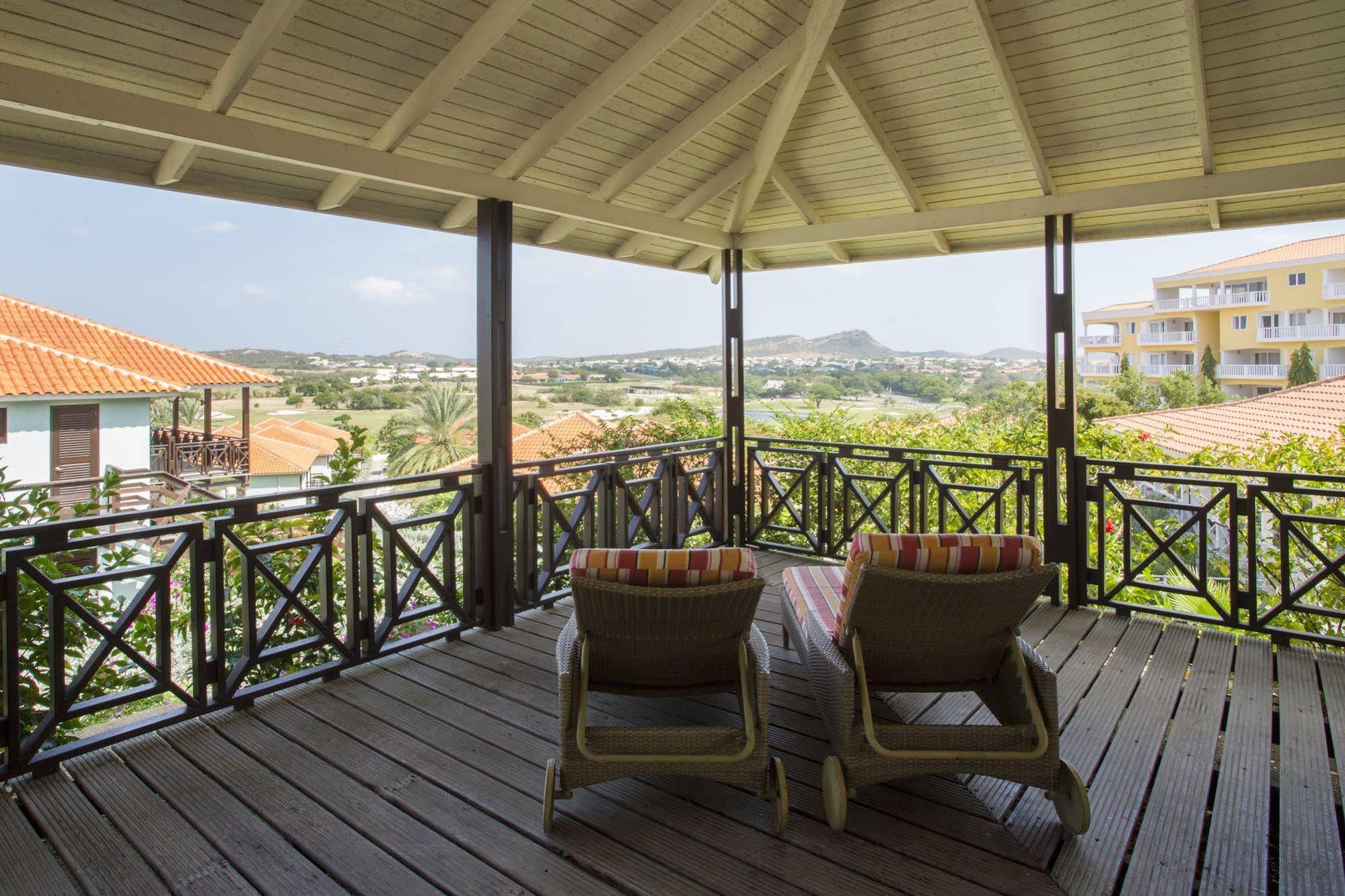 Blue Bay Village Villa 11 Sint Michiel Luaran gambar