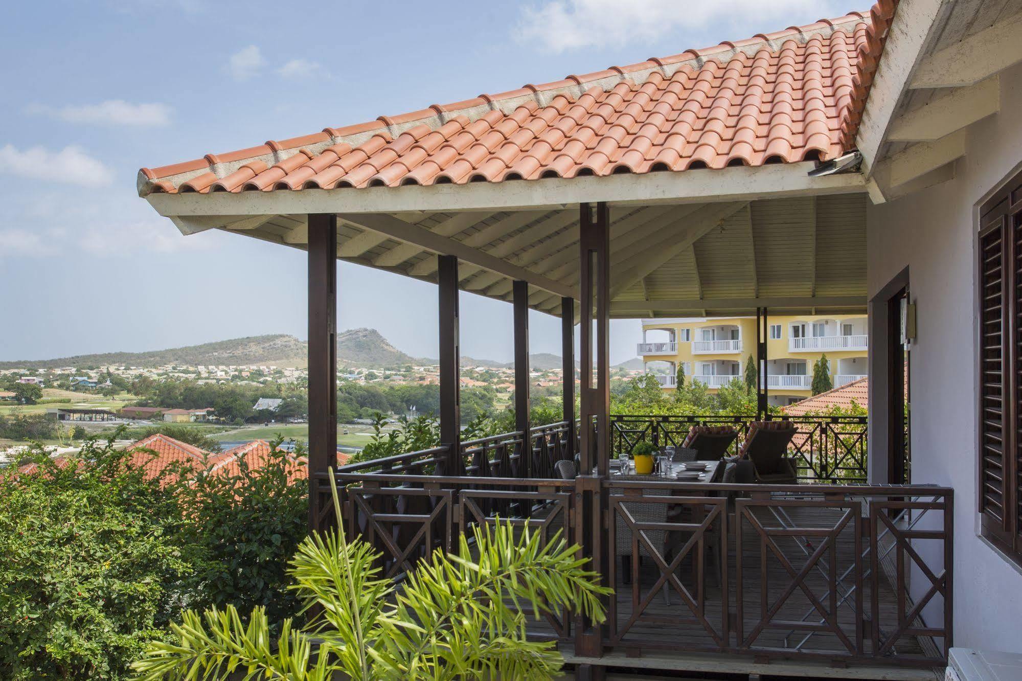 Blue Bay Village Villa 11 Sint Michiel Luaran gambar