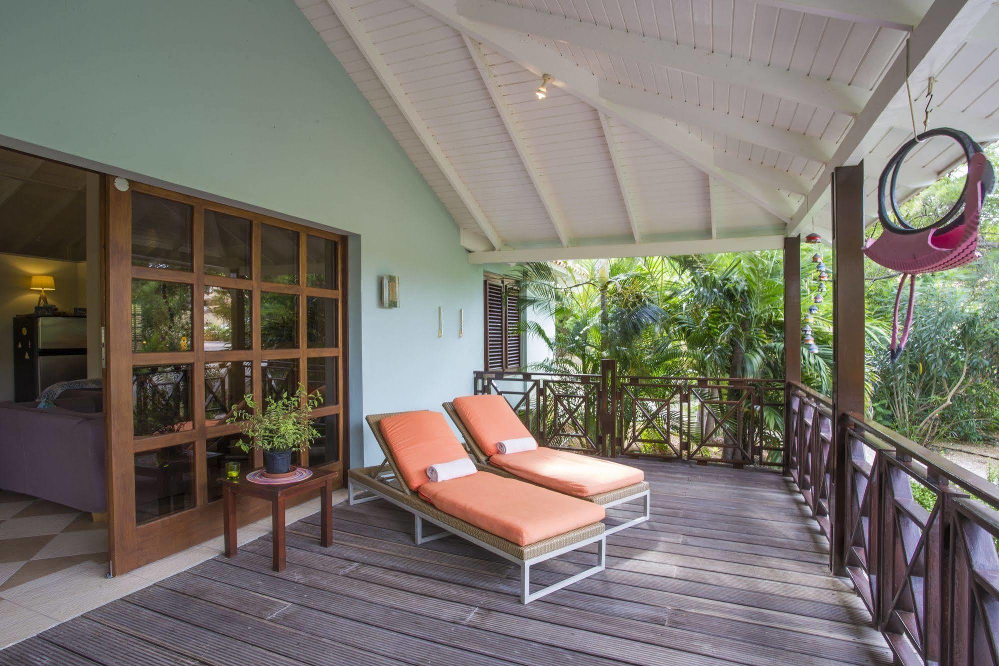 Blue Bay Village Villa 11 Sint Michiel Luaran gambar